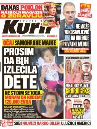 Kurir - broj 1663, 23. sep 2018.