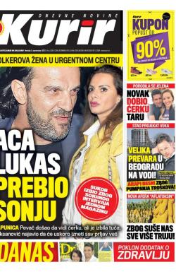 Kurir - broj 1285, 3. sep 2017.