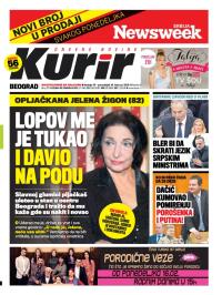 Kurir - broj 371, 15. feb 2015.