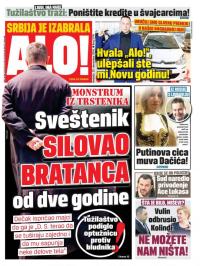 Alo - broj 3176, 25. dec 2016.