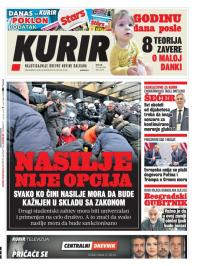 Kurir - broj 3978, 25. mar 2025.