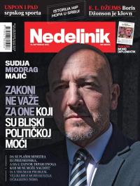 Nedeljnik - broj 401, 19. sep 2019.