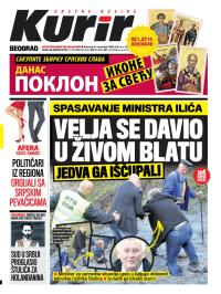 Kurir - broj 273, 6. nov 2014.