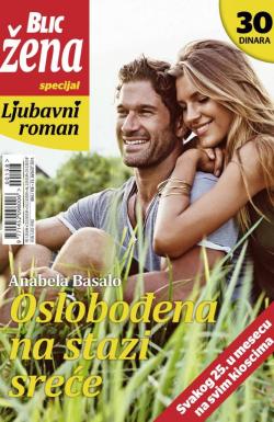 Blic Žena ljubavni roman - broj 158, 25. avg 2017.