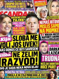 Scandal - broj 729, 14. maj 2018.