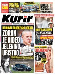 Kurir - broj 1668, 28. sep 2018.