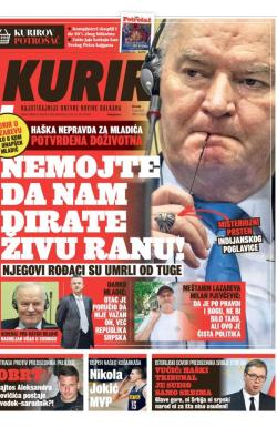 Kurir - broj 2626, 9. jun 2021.