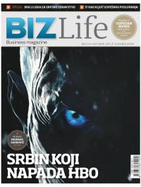 BIZLife - broj 51, 5. okt 2017.