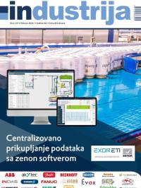 Industrija - broj 119, 26. feb 2026.