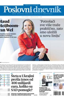 Poslovni Dnevnik - broj 5285, 24. feb 2025.