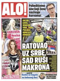 Alo - broj 3918, 23. jan 2019.