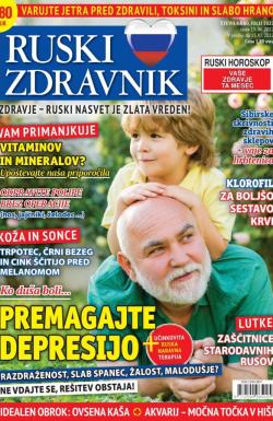 Ruski zdravnik - broj 60, 15. jun 2022.