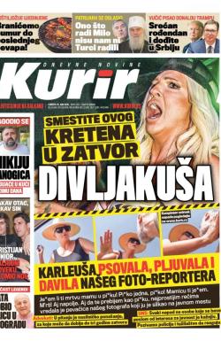 Kurir - broj 1921, 15. jun 2019.