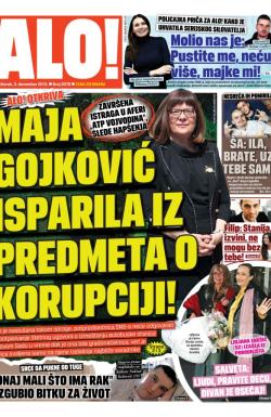 Alo - broj 2078, 3. dec 2013.