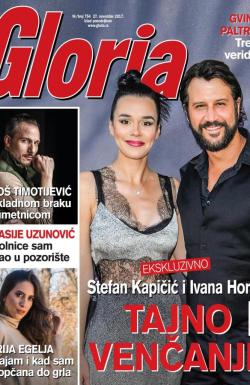 Gloria - broj 754, 27. nov 2017.