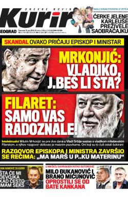 Kurir - broj 3488, 13. jun 2013.