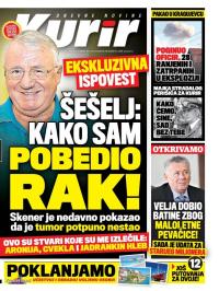 Kurir - broj 1102, 1. mar 2017.