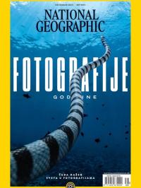 National Geographic - broj 206, 5. dec 2023.