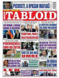 Tabloid - broj 176, 10. dec 2020.