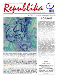 Republika - broj 574-575, 1. jun 2014.