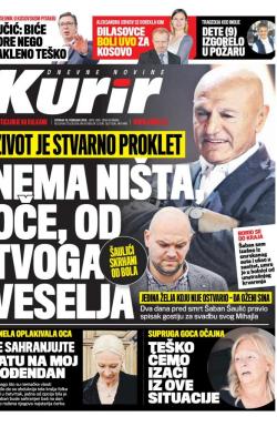 Kurir - broj 1808, 19. feb 2019.
