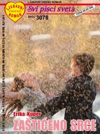 Ljubavni vikend roman - broj 3078, 28. nov 2014.
