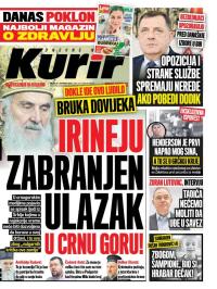 Kurir - broj 1677, 7. okt 2018.