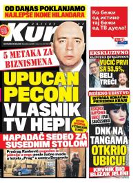 Kurir - broj 1124, 23. mar 2017.