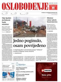 Oslobođenje - broj 26248, 24. dec 2019.