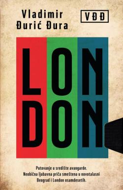 London - Vladimir Đurić Đura