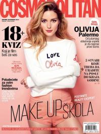 Cosmopolitan - broj 164, 31. okt 2017.