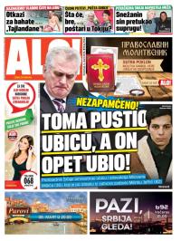 Alo - broj 2524, 5. mar 2015.
