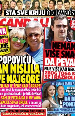 Scandal - broj 634, 18. jul 2016.