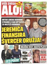 Alo - broj 3811, 5. okt 2018.
