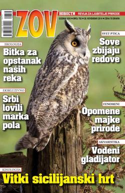 Zov - broj 792, 28. nov 2014.
