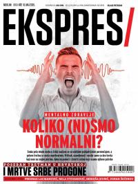 Ekspres - broj 472, 16. maj 2025.