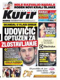 Kurir - broj 476, 4. jun 2015.