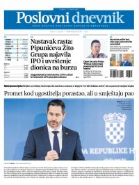Poslovni Dnevnik - broj 5353, 3. jun 2025.