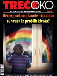Treće oko - broj 717, 23. maj 2017.
