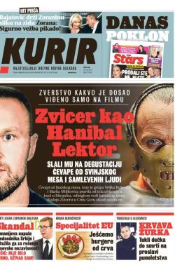Kurir - broj 2604, 18. maj 2021.