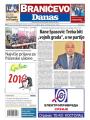 Danas - broj 6661, 25. dec 2015.