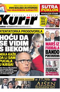 Kurir - broj 523, 21. jul 2015.