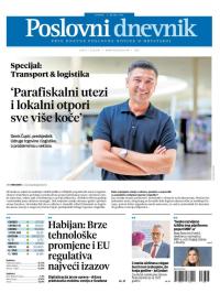 Poslovni Dnevnik - broj 5415, 2. sep 2025.