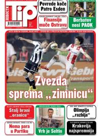 Tip - broj 723, 11. sep 2015.