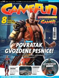 Gamer - broj 146, 15. jun 2017.