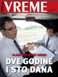 Vreme - broj 1230, 31. jul 2014.