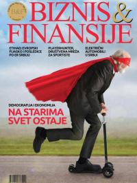 Biznis & Finansije - broj 137, 10. maj 2017.