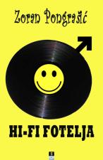 Hi-fi fotelja - Zoran Pongrašić