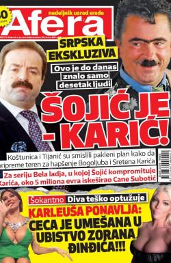 Afera - broj 172, 7. jun 2017.
