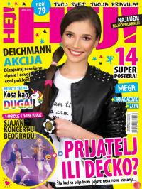 HEJ! - broj 79, 6. apr 2018.